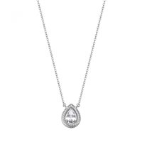 Necklace Rosato Woman Anna in Silver RZAN02 - RZAN02